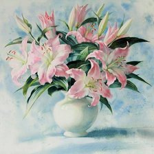 Схема вышивки «Елена Базанова»