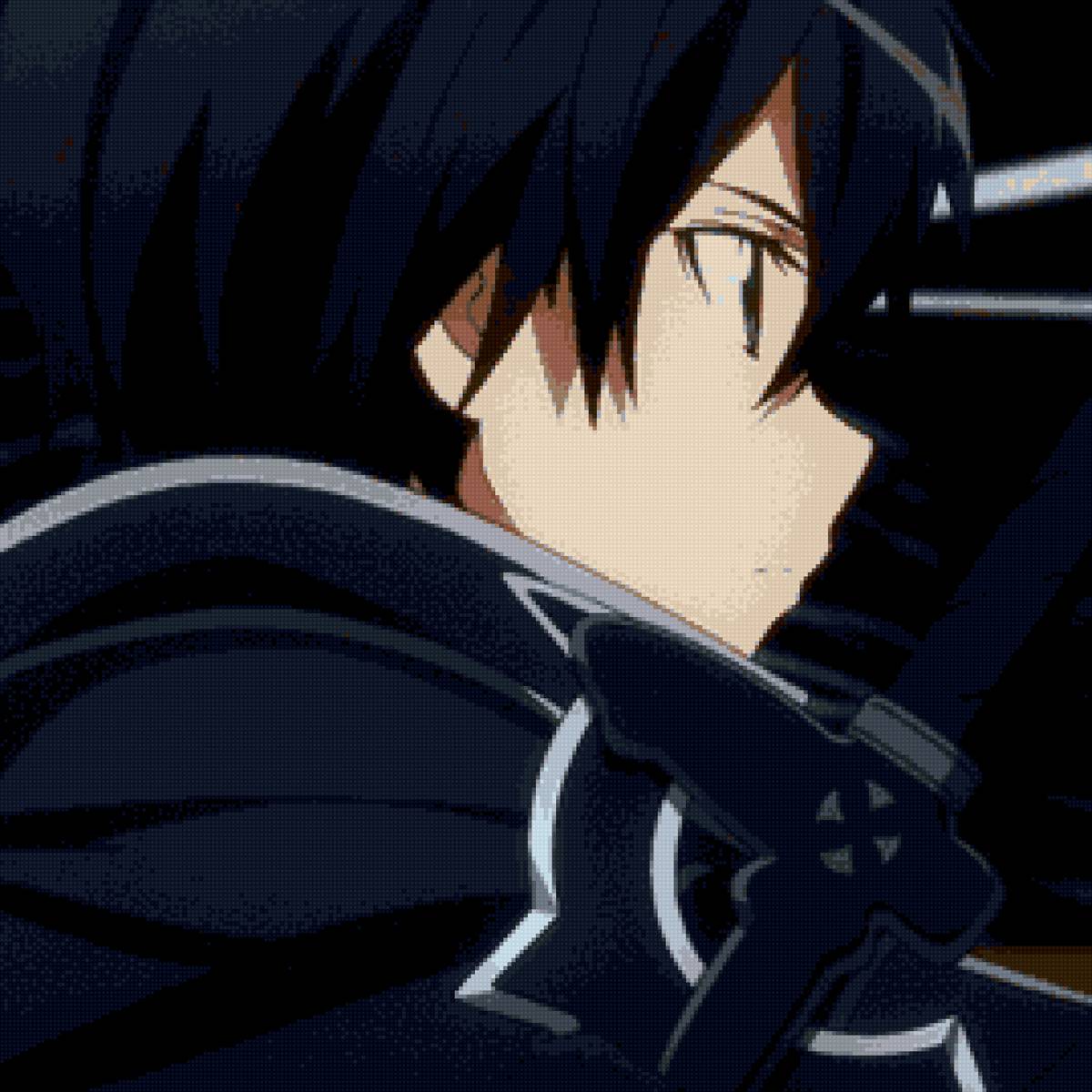 мастер меча :онлайн - меч, аниме, матер, онлайн - предпросмотр