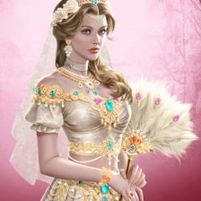 Схема вышивки «№2615122»