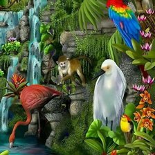 Схема вышивки «№2615123»