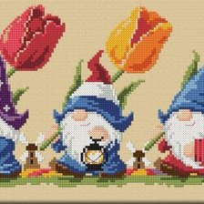 Схема вышивки «№2615124»