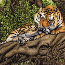 Схема вышивки «№2615157»