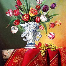 Схема вышивки «Фран ди Джакомо»