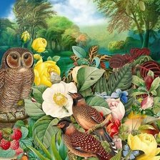 Схема вышивки «№2615276»