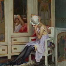 Схема вышивки «№2615433»