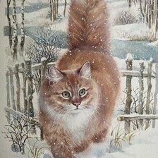 Схема вышивки «№2615445»