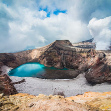 Схема вышивки «Природа»