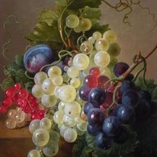 Схема вышивки «Натюрморт»