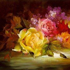 Схема вышивки «№2615663»