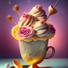 Схема вышивки «№2615722»