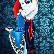 Схема вышивки «№2615723»