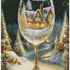 Схема вышивки «№2615726»