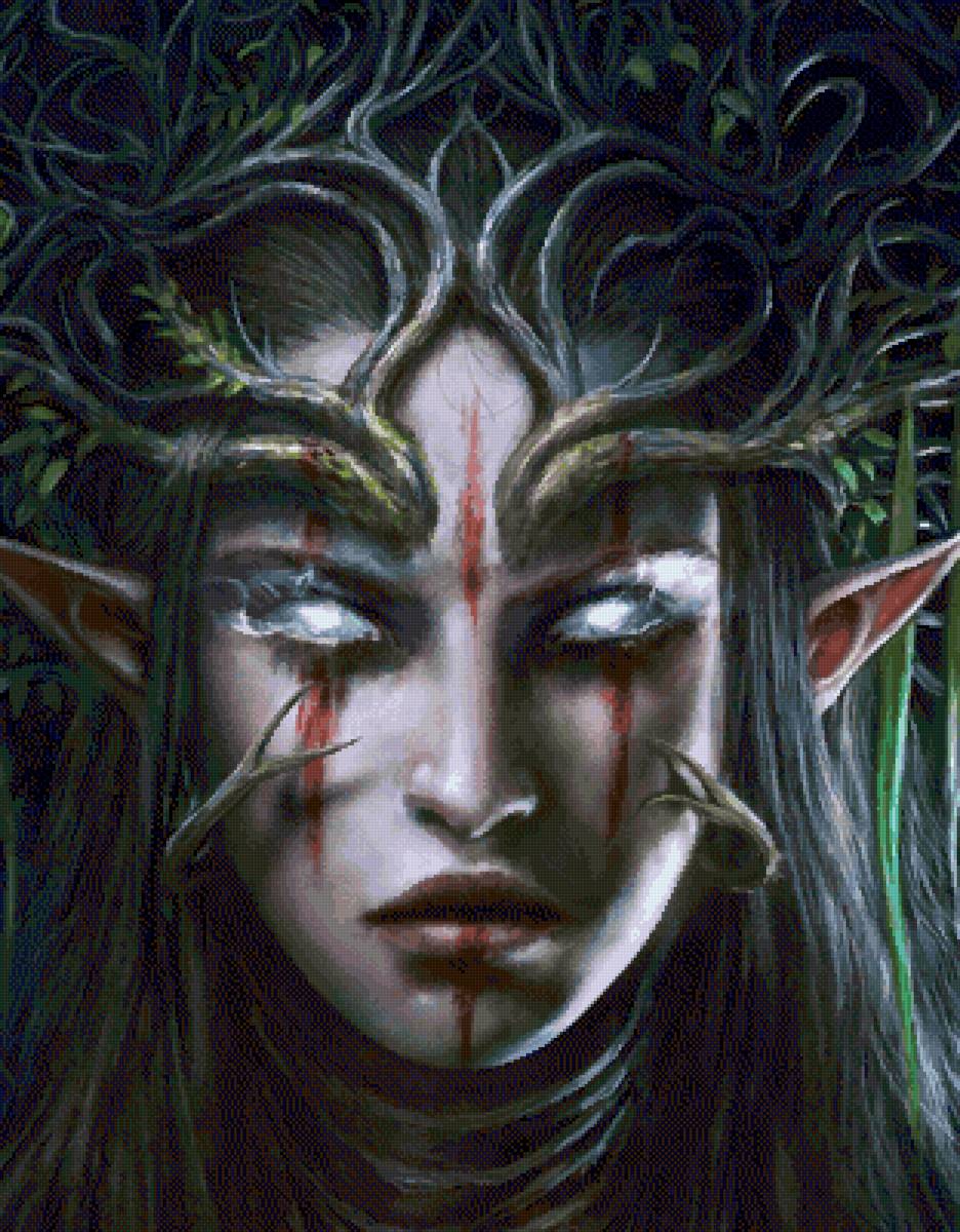 Ведьма - предпросмотр