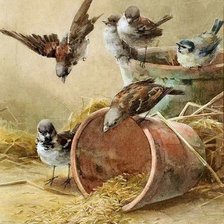 Схема вышивки «№2616102»