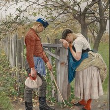 Схема вышивки «№2616289»