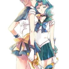 Мичиро и Харука