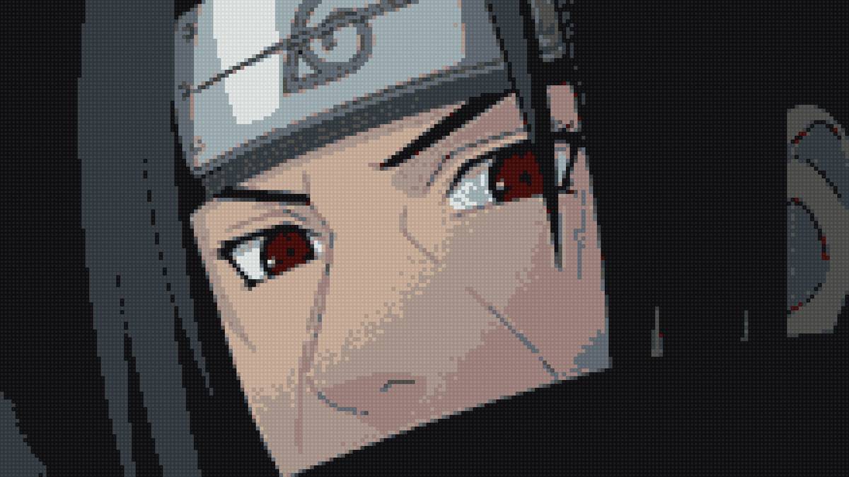 итачи учиха - япония, акатцуки, наруто, аниме, учиха, итачи - предпросмотр