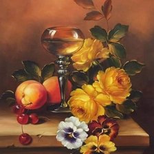 Схема вышивки «№2616619»