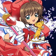 Схема вышивки «Сакура»