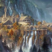 señor de los anillos