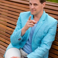 Схема вышивки «Иван Ожогин»