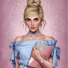 Схема вышивки «№2617558»