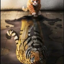 Схема вышивки «вера в себя»