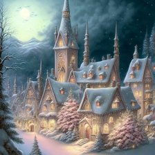 Схема вышивки «№2617883»