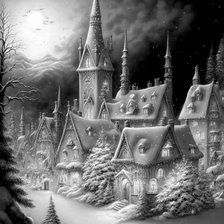 Схема вышивки «№2617884»