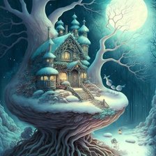 Схема вышивки «№2617888»