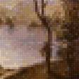 Предпросмотр схемы вышивки «Картина» (№2618018)