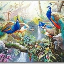 Схема вышивки «№2618087»