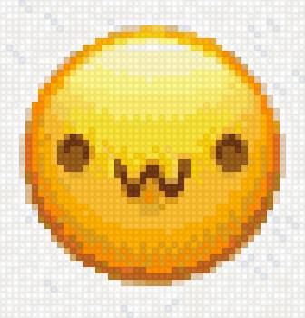 UwU смайлик - эмиджи, каваи, emoji, уву, uwu - предпросмотр