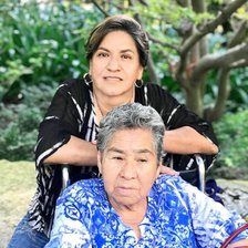 Схема вышивки «coco y yo»