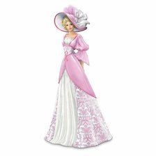 Леди в розовом