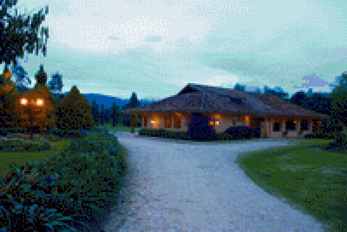 CASA DE CAMPO - campestre - предпросмотр