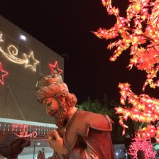 Схема вышивки «NAVIDAD»