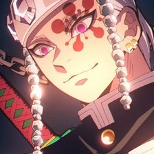 Схема вышивки «тен генчик»