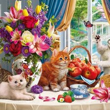 Схема вышивки «№2619178»