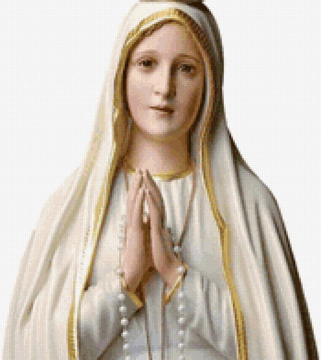 VIRGEN DE FATIMA - fatima - предпросмотр