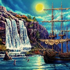 Схема вышивки «№2620414»