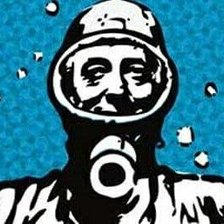 Схема вышивки «Nestornauta»