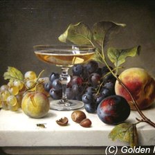 Схема вышивки «Натюрморт»