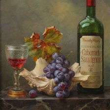 Схема вышивки «Натюрморт»