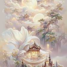 Схема вышивки «№2621213»