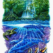 Схема вышивки «№2621233»