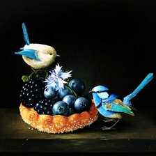 Схема вышивки «№2621270»