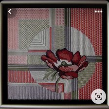 Схема вышивки «Арт»