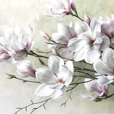 Схема вышивки «1»