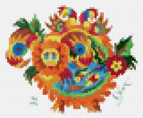 Овен - этно - предпросмотр